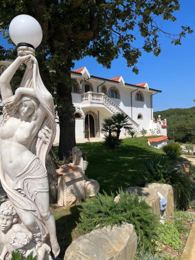 Tenuta Lunoa Salandra Exterior foto