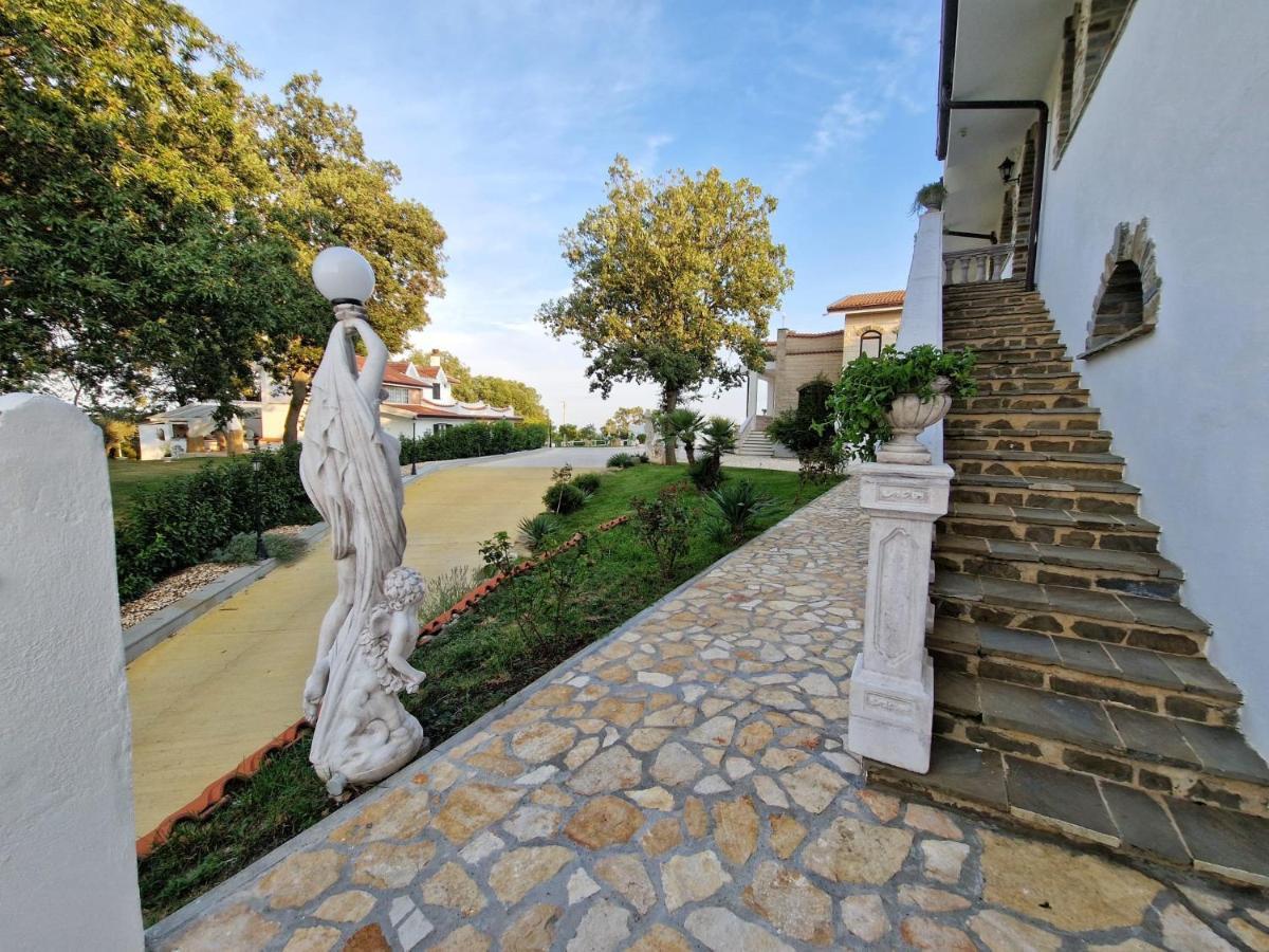 Tenuta Lunoa Salandra Exterior foto