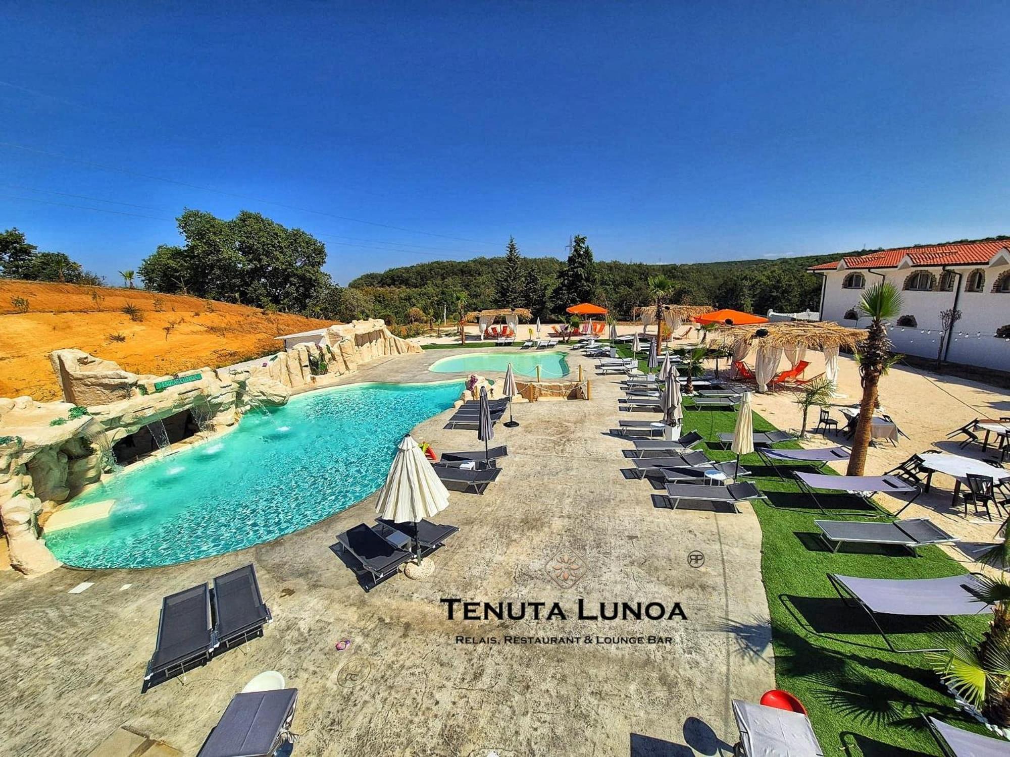 Tenuta Lunoa Salandra Exterior foto
